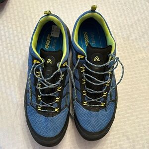 Asolo Ortholite athletic shoe size 13 men’s blue